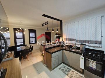 Casa · 88m² · 2 Quartos · 2 Vagas · Casa em Avenida Padre Arthur Lupurine Sampaio - Jardim Residencial Veneza - Indaiatuba/SP
