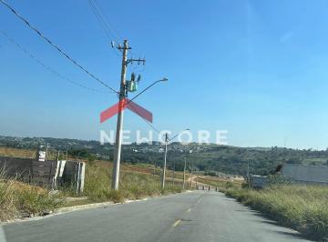 Terreno · 250m² · Lote em Avenida Henrique José Pereira - Vale dos Cristais - Taubaté/SP
