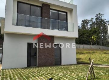Casa · 130m² · 3 Quartos · 2 Vagas · Casa de condomínio em Estrada Boa Vista - Jardim Atalaia - Cotia/SP