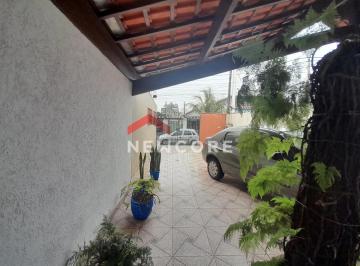 Casa · 89m² · 2 Quartos · 3 Vagas · Casa em  Rua Caxambu - Real - Praia Grande/SP