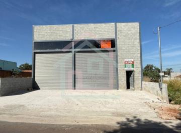 Fachada 2 · Galpão Comercial - Setor Santo André, Aparecida d