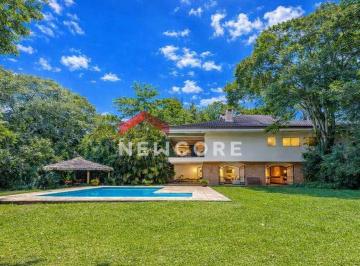 Casa · 721m² · 6 Quartos · 9 Vagas · Casa de condomínio em  Rua Tanger - Parque Silvino Pereira - Cotia/SP