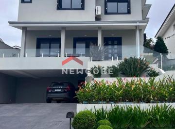 Casa · 550m² · 4 Quartos · 6 Vagas · Casa de condomínio em  Rua Diamante - Nova Higienópolis - Jandira/SP