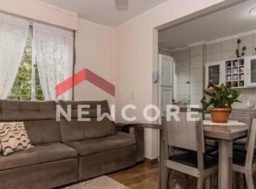Apartamento · 47m² · 2 Quartos · Apartamento em  Rua João Mora - Camaquã - Porto Alegre/RS