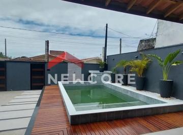 Casa · 150m² · 4 Quartos · 4 Vagas · Casa em  Rua Jurema - Cidade Nova Peruíbe - Peruíbe/SP