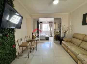 Apartamento · 69m² · 2 Quartos · 1 Vaga · Apartamento em Avenida Presidente Castelo Branco - Boqueirão - Praia Grande/SP