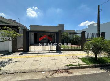 Casa · 180m² · 3 Quartos · 3 Vagas · Casa em Rua das Magnólias - Parque da Matriz - Gravataí/RS