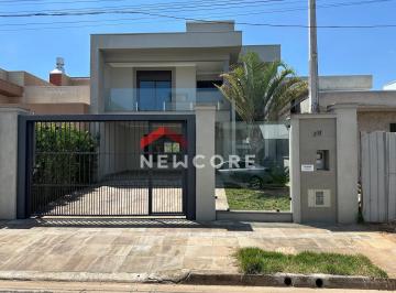Casa · 210m² · 3 Quartos · 3 Vagas · Casa em Rua das Camélias - Parque da Matriz - Gravataí/RS