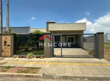 Casa · 180m² · 3 Quartos · 3 Vagas · Casa em Rua das Magnólias - Parque da Matriz - Gravataí/RS