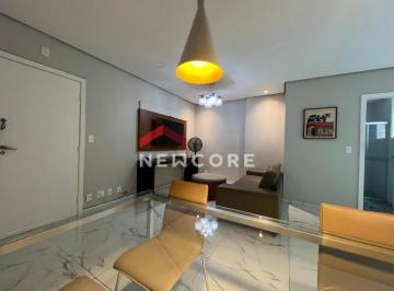Apartamento · 63m² · 1 Quarto · Flat em Avenida Barão Homem de Melo - Estoril - Belo Horizonte/MG