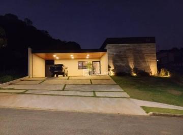 d204c81da189dfa39dc07319c6f116a99ba91782 · Ótima Casa em Condomínio com 4 suítes para alugar, 390 m² por R$ 20.000,00 - Itaporã - Atibaia/SP