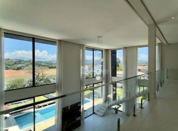 fe7a37ec71c91e40ee0512d1a0601ebf236c3452 · Linda Casa em Condomínio, beira da represa com 5 suítes à venda, 650 m² por R$ 4.000.000