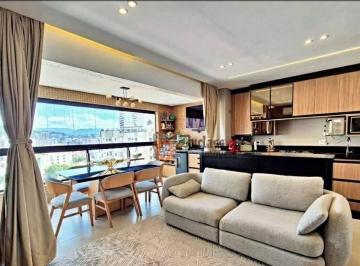 145d3f5a4dba6ed052a0b00d038c710687204b52 · Apartamento com 2 dormitórios à venda, 75 m² por R$ 1.085.000,00 - José Menino - Santos/SP