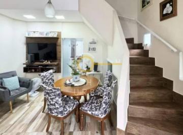 062bc28b939badfdbd8f5e9c07104f1f9edd0126 · Sobrado com 3 dormitórios à venda, 88 m² por R$ 850.000,00 - Marapé - Santos/SP