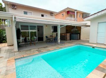 0d56ffa7859510489a2d40216e27eee57c58df53 · Casa com 3 dormitórios à venda, 338 m² por R$ 3.100.000,00 - Alphaville Residencial 3 - Santana de P