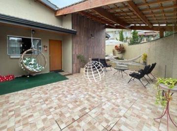 12e52b10257ebcb156dadc3aad8c058f48699d84 · Casa com 3 dormitórios à venda, 97 m² por R$ 850.000,00 - Jardim Maristela - Atibaia/SP