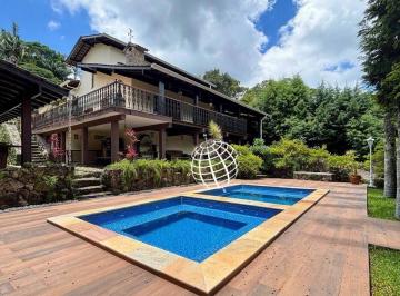 ea935f374474e4241de5ac31d2165f6b26a67976 · Chácara com 3 dormitórios à venda, 1550 m² por R$ 1.750.000,00 - Condomínio Clube da Montanha - Atib