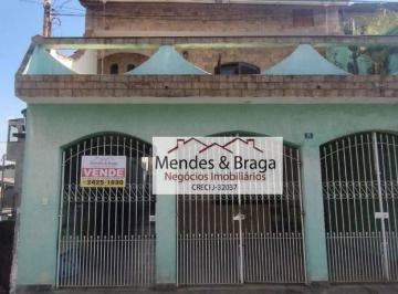 e2f32aac254b35cd427002e98d9e5c2d2fe00c5e · Sobrado com 3 dormitórios à venda, 235 m² por R$ 840.000,00 - Vila Augusta - Guarulhos/SP