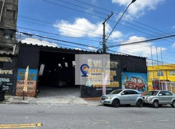 7614f028354f8a4ead52ccb8ccdfa044a065dd7e · Galpão para alugar, 300 m² por R$ 6.650,00/mês - Cangaíba - São Paulo/SP