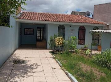 1dc2d9a393dd86b83ba52a15b87acf9f0abb386e · Casa com 4 dormitórios à venda, 164 m² por R$ 445.000,00 - Jardim das Américas - Curitiba/PR