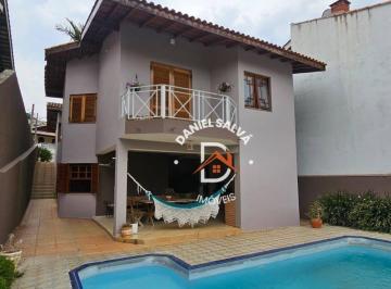 63f50cf72f08ac83de6488369a8c8699335db4b1 · Casa à venda com 4 dormitórios sendo 2 suítes, 232 m² por R$ 1.280.000,00 - Jardim Paulista - Atibai
