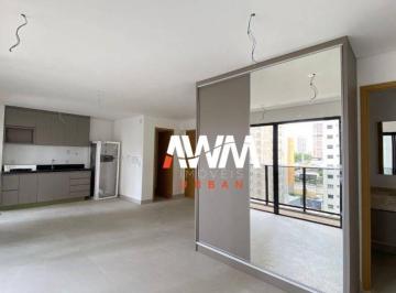 9f56df4fe535dcca29ae58de1d90086d9dd6185e · Apartamento com 1 quarto à venda, 47 m² por R$ 590.000 - Setor Marista - Goiânia/GO