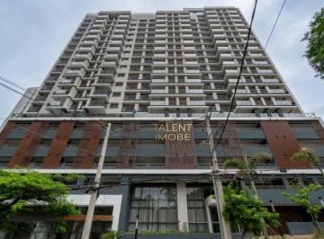b874cb950e0cd02555221c090da851b5e5554582 · Apartamento com 1 dormitório à venda, 30 m² por R$ 599.000,00 - Vila Clementino - São Paulo/SP