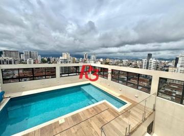 b026e0f87af8064d984a4c83e28c8e6f4654102a · Cobertura com 4 dormitórios à venda, 418 m² por R$ 5.400.000,00 - Boqueirão - Santos/SP