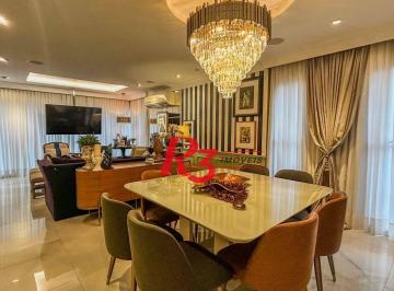 1097c31ee149274e29b8c1cc2aaa1bcb10401a81 · Apartamento com 3 dormitórios à venda, 150 m² por R$ 1.530.000,00 - Pompéia - Santos/SP