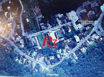 6b7aea73e1fd4ffc66437731b50c3d86b5c68a77 · Terreno à venda, 796 m² por R$ 750.000,00 - Morro de Nova Cintra - Santos/SP