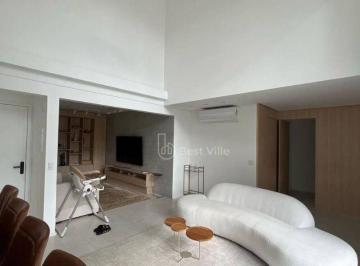 ea707509536c2c314a8d3c804814498842db733c · Apartamento com 2 dormitórios à venda, 89 m² por R$ 1.300.000,00 -  Alphaville - Santana de Parnaíba