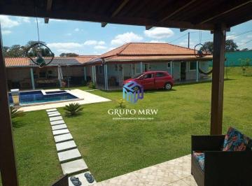 08443925bd21e2717d69454a16e5c7e2ce15957d · Chácara com 3 dormitórios à venda por R$ 650.000,00 - Campo do Meio - Araçoiaba da Serra/SP