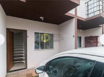 Casa · 84m² · Sobrado de Condomínio com 2 quartos, Vila Nova Aparecida, Mogi das Cruzes - R$ 290 mil, Cod: 674001