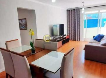 Apartamento · 111m² · 3 Quartos · 3 Vagas · Apartamento com 3 quartos, Vila Mogilar, Mogi das Cruzes - R$ 650 mil, Cod: 677001