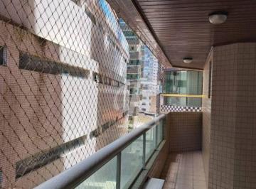 75b26d41b85881739ec04d8388c54fd46082a10e · Apartamento com 2 dormitórios à venda, 96 m² por R$ 550.000,00 - Canto do Forte - Praia Grande/SP