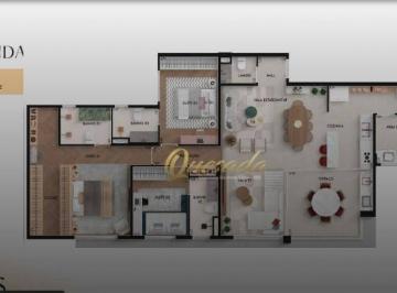 12ae160e69b12530d4e5e70355c9ab0532ac49f4 · Apartamento à venda, 3 suítes com varanda, Congesa Seasons, Indaiatuba.