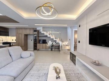998f4ae5a7c1f32acc704052b2dcc2c82bbd5172 · Casa com 3 dormitórios à venda, 141 m² por R$ 1.736.000,00 - Santa Felicidade - Curitiba/PR
