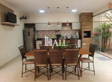 Casa · 180m² · 3 Quartos · 2 Vagas · Casa, São Francisco, São José do Rio Preto