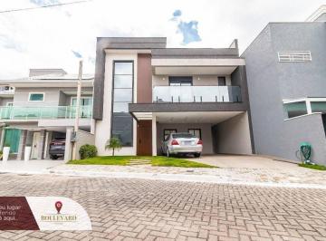 be407fd016dd2f8471d847ca1d369fa0218991e8 · Casa com 3 suítes à venda no Residencial Barcelona, 190,92 m² por R$ 1.599.000 - Uberaba - Curitiba/
