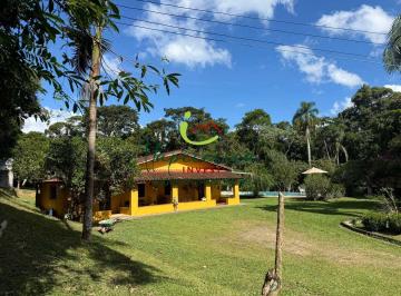 Rural · 8400m² · 3 Quartos · 4 Vagas · Chácara com 3 quartos, Sítio Pinheiros, Itapecerica da Serra - R$ 850 mil, Cod: CH0684
