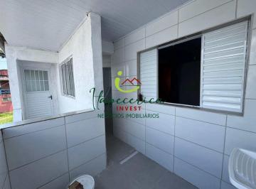 Casa · 56m² · 2 Quartos · Casa com 2 quartos, Jardim Nisalves, Itapecerica da Serra, Cod: CA1165