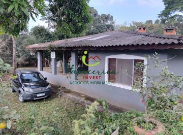Rural · 21631m² · 3 Quartos · 2 Vagas · Chácara com 3 quartos, Jardim Petrópolis, Itapecerica da Serra - R$ 1.1 mi, Cod: CH0685