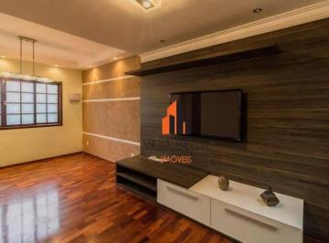 d20c722e4356f430a47ebdd9af5a2ae9f80e4023 · Sobrado com 3 dormitórios à venda, 160 m² por R$ 850.000,00 - Campestre - Santo André/SP
