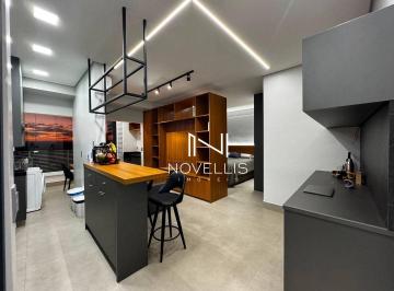 abf7a6436e2de173abd00d092c7dd3e2c857a75f · Apartamento com 1 dormitório à venda - Jardim Aquarius - São José dos Campos/SP