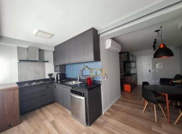 8cd317392eb7823c0a6b6defb58227811a3dabe2 · Apartamento com 1 dormitório à venda, 40 m² por R$ 901.000,00 - Jardim Aquarius - São José dos Campo