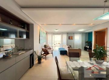 cf71dd09a278f26e9b0240bdb816e60160dfd559 · Apartamento com 3 suítes a venda, 158m² por R$ 2.000.000,00 - Condomínio GOLDEN GARDEN - Jd. Bonfigl