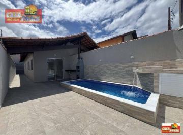 a2f9b00b885f0756b586ebad26b7e162fb9b5796 · 600 metros da praia Casa com piscina 2 quartos churrasqueira, 67 m² por R$ 420.000 - Mongaguá/SP