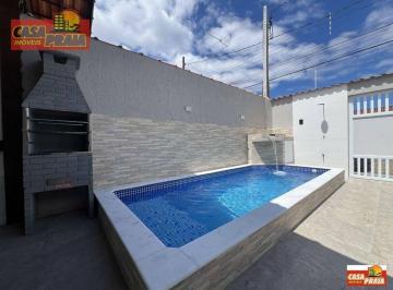fb728555e26dc48ac0fd4bc60b1c403babed13a7 · 600 metros da praia Casa com piscina 2 quartos churrasqueira, 67 m² por R$ 420.000 - Mongaguá/SP