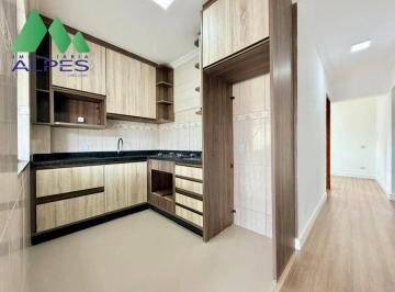 124172123a41c33e8ccac43fc40a64caebe4ce31 · Apartamento com 3 dormitórios à venda, 74 m² por R$ 270.000,00 - Rio Pequeno - São José dos Pinhais/