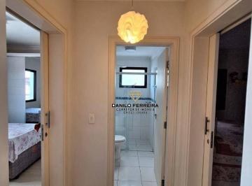 957d880c6472d39180abafa79c79bff9d97ca74f · Apartamento com 2 quartos à venda, 70 m² por R$ 350.000 - Condomínio Residencial Domingos Fernandes 